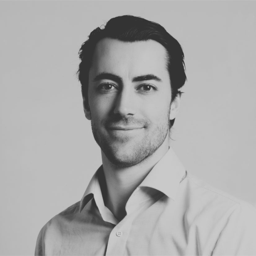 Portrait of Ibrahim Bilem, R&D Project Lead in Bioengineering at Saguaro Biosciences.