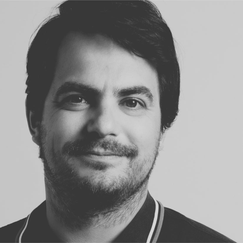 Portrait of Martin Cottet, R&D Project Lead in Fluorescent Probes at Saguaro Biosciences.