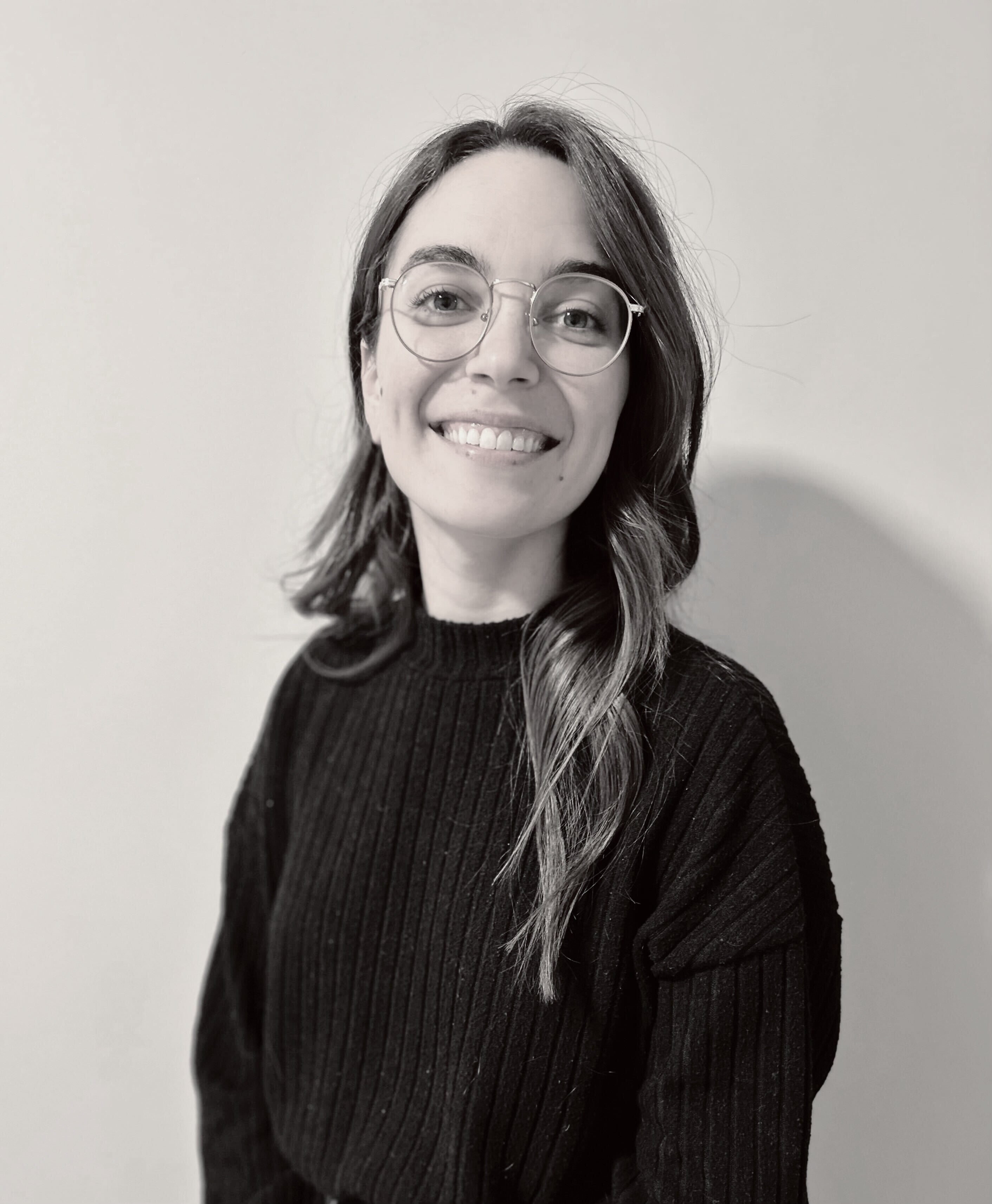 Portrait of Anne-Marie Lapointe, Administrative and Operations Coordinator at Saguaro Biosciences.