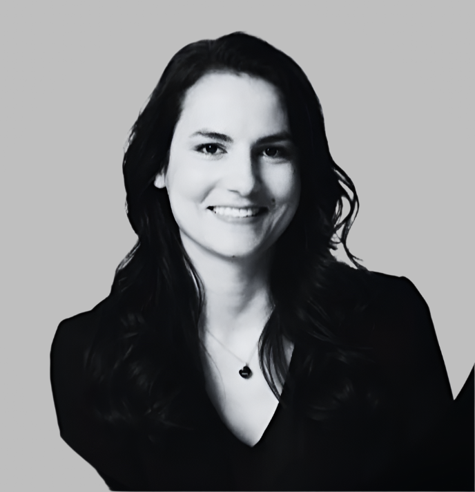 Portrait of Audrey Gagnière, member of the Saguaro Board of Directors.