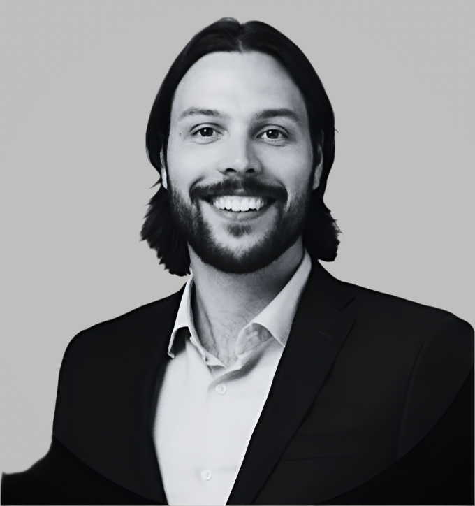 Portrait of Christopher Baron, member of the Saguaro Board of Directors.