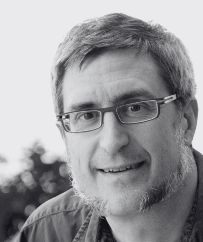 Portrait of David Andrews, Scientific Advisor at Saguaro Biosciences.