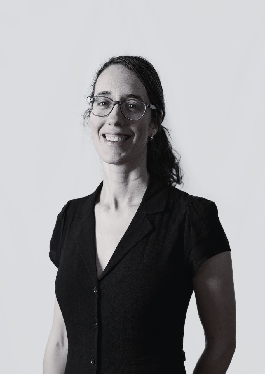 Portrait of Josiane Bourque, Lead Data Scientist at Saguaro Biosciences.
