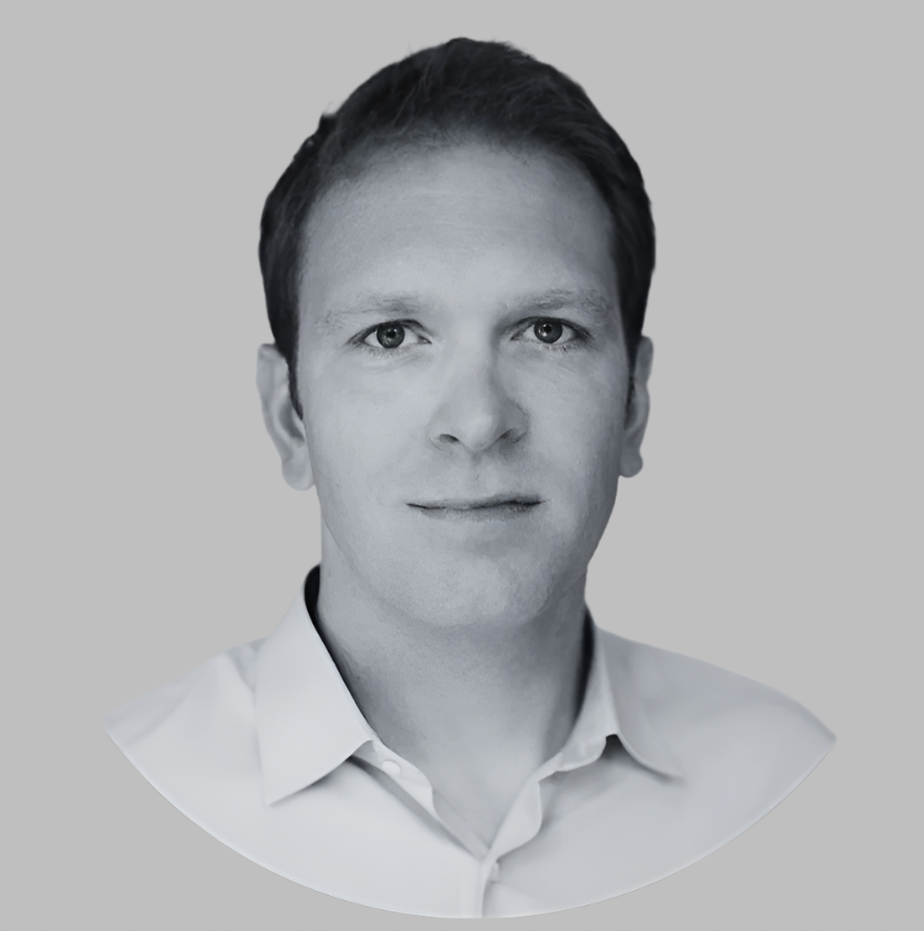 Portrait of Nicolas Petit, member of the Saguaro Board of Directors.